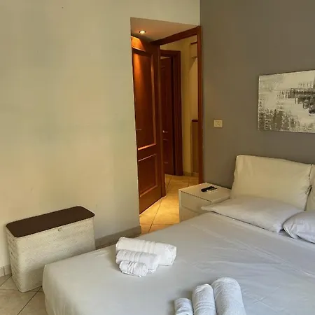 Apartment - La Conca Rosa - Metro Conca D'oro Rome