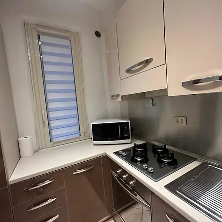 - La Conca Rosa - Metro Conca D'oro Apartment *