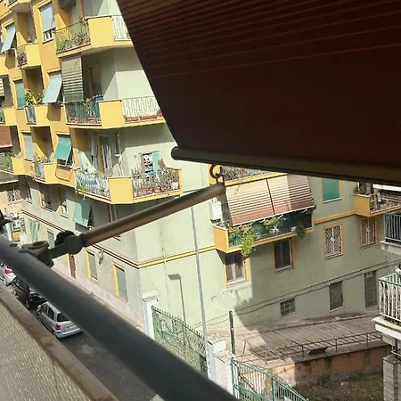 Apartment - La Conca Rosa - Metro Conca D'oro