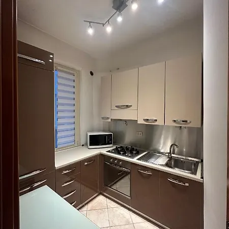 Apartment - La Conca Rosa - Metro Conca D'oro *