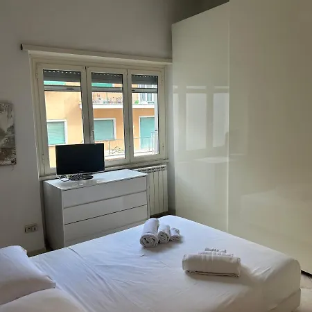 Apartment - La Conca Rosa - Metro Conca D'oro Rome