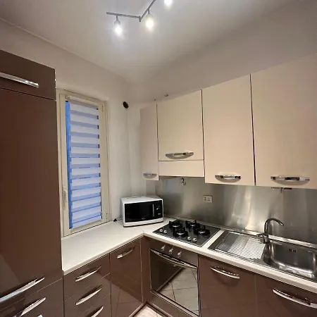 - La Conca Rosa - Metro Conca D'oro Apartment *