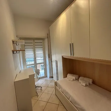 Apartment - La Conca Rosa - Metro Conca D'oro Rome