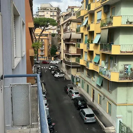 Apartment - La Conca Rosa - Metro Conca D'oro