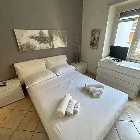 - La Conca Rosa - Metro Conca D'oro Apartment