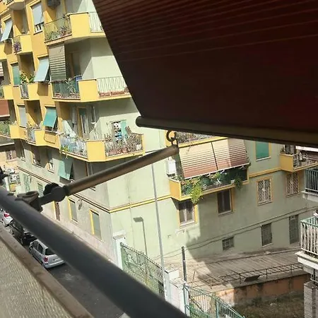 Apartment - La Conca Rosa - Metro Conca D'oro Rome