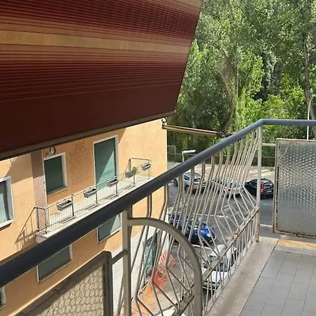 Apartment - La Conca Rosa - Metro Conca D'oro *