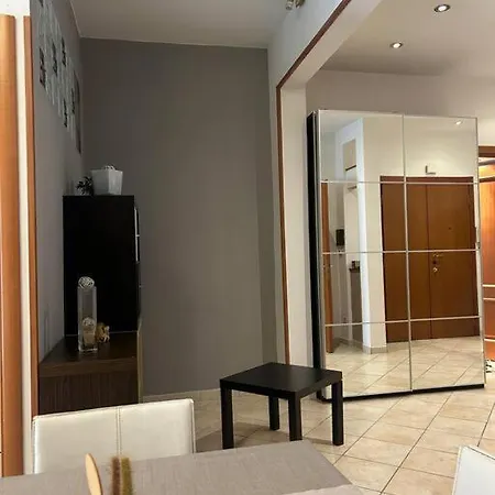 Apartment - La Conca Rosa - Metro Conca D'oro Rome